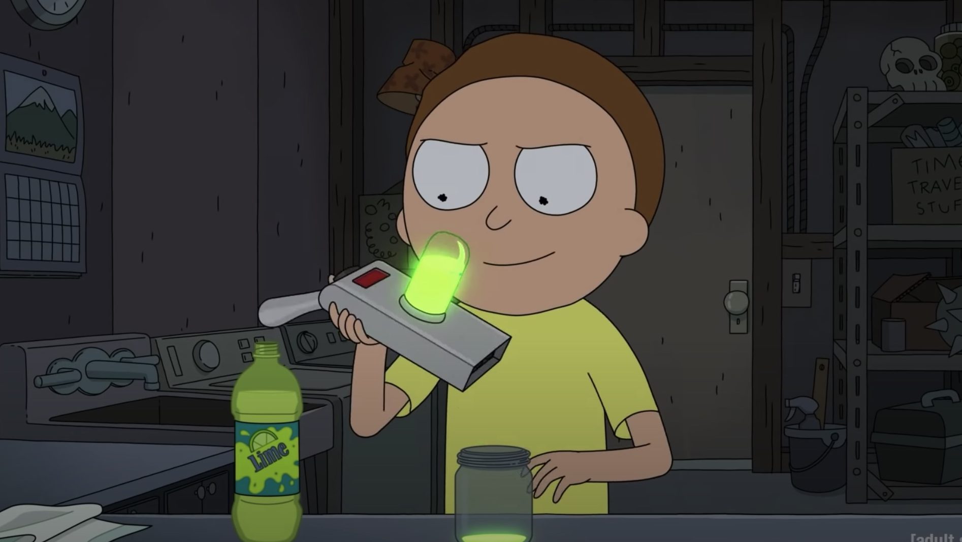 Rick And Morty Season 5 Finale Spoilers Videos Trailers Heavy Com