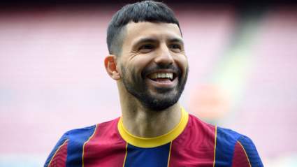Barcelona Pencils in Return Dates for Dembele & Aguero: Report