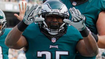 McCoy Quips About Leaving Eagles Hall of Fame if Patullo Returns