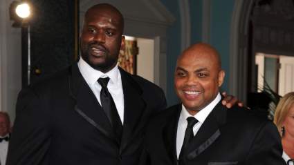 Shaq & Sir Charles Have Harsh Words for Sixers Star