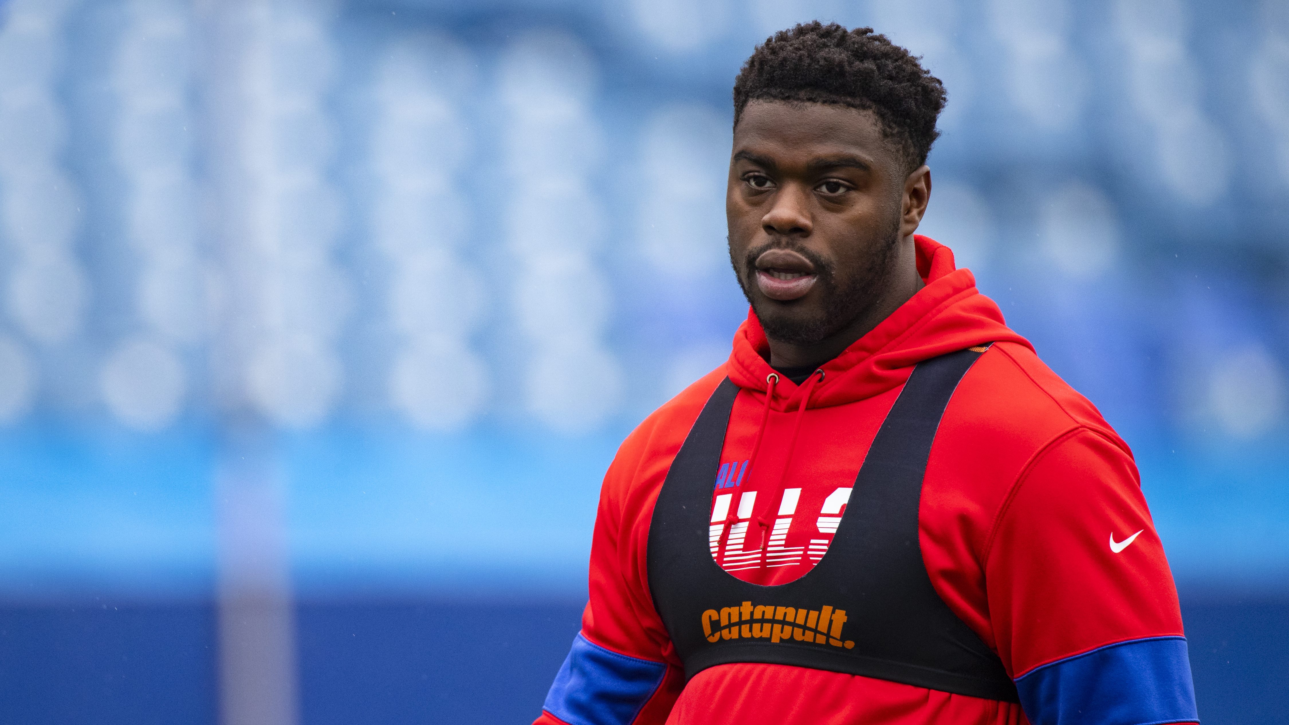 Jets Cut DE Shaq Lawson