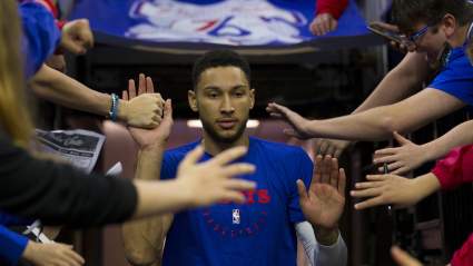Ben Simmons’ New Angle vs. Sixers Could Set ‘Terrifying Precedent’