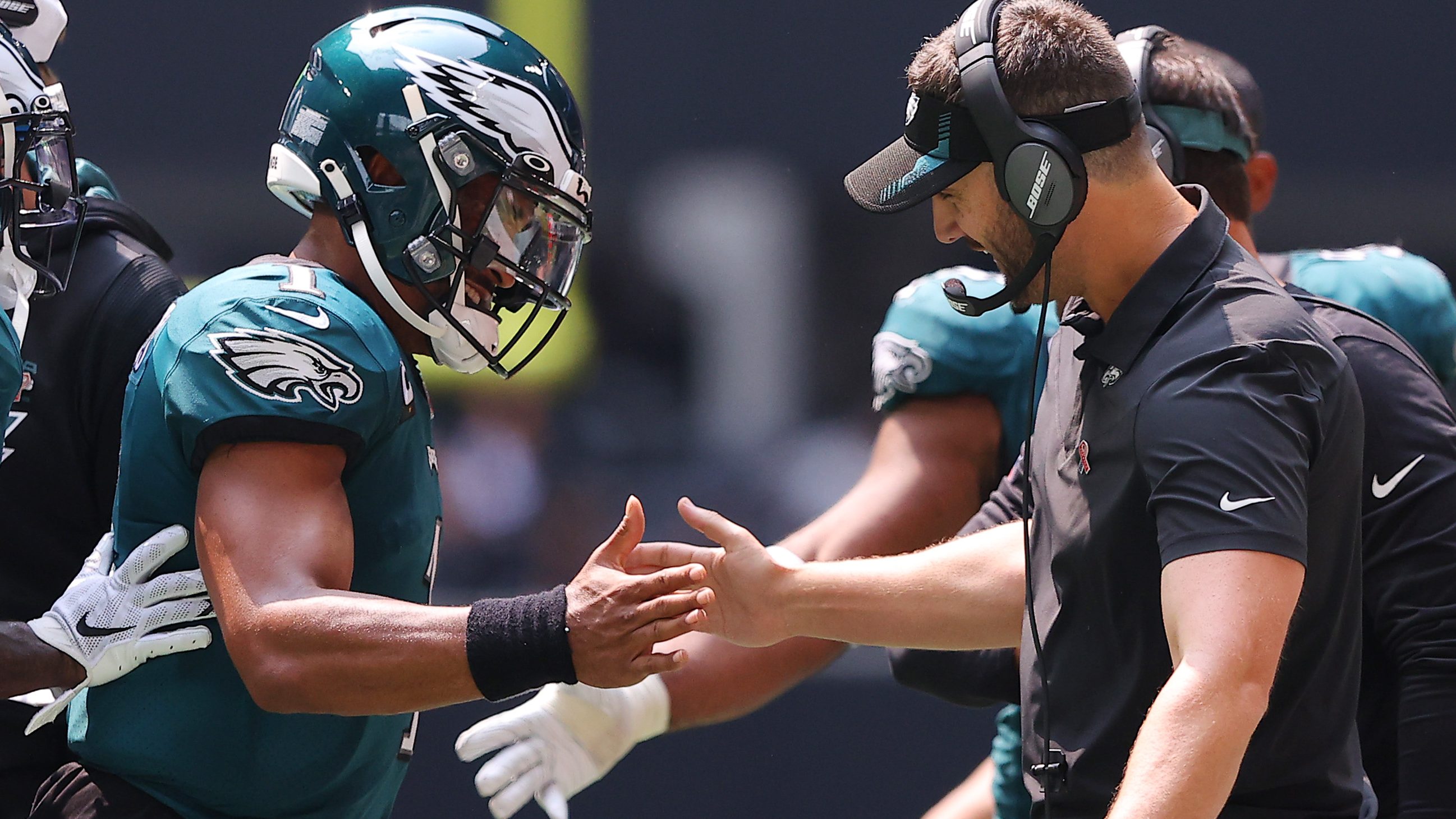 Nick Sirianni Unleashes On Eagles QB Jalen Hurts: 'Screaming In His Face'