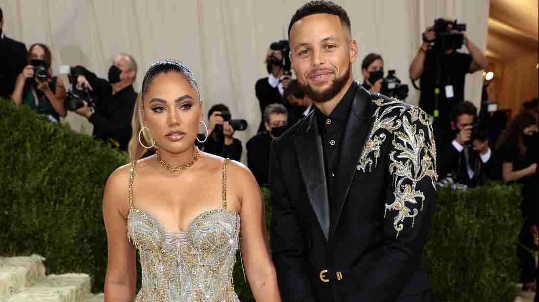 Warrior Steph Curry And Wife Ayesha Win Big At Met Gala
