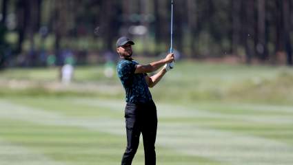 Warriors Star Stephen Curry to Cover Prestigious PGA Tour Event