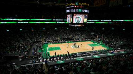 TD Garden Announces COVID-19 Protocols for Celtics Games