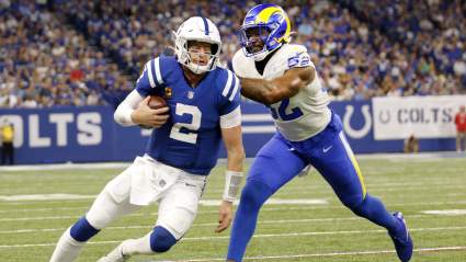 Rams LB to Become ‘A Big Factor’ For Defense Rest of Way