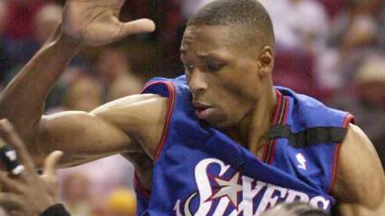 Sixers Alum Speaks out on the Ben Simmons Situation