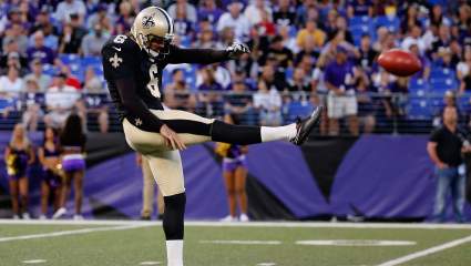 Jets Replace Braden Mann With Former Super Bowl Champion