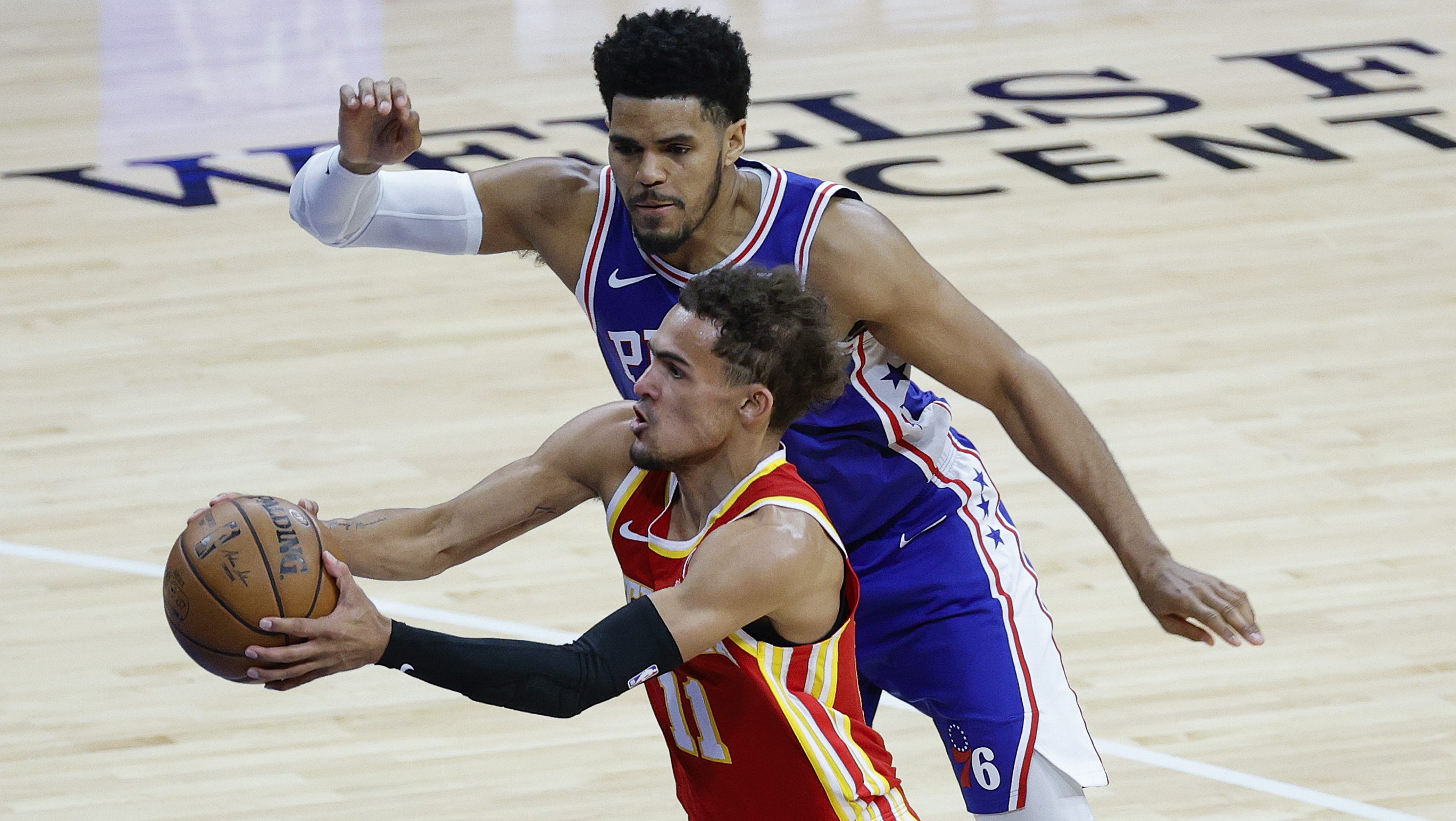 Suns & Mavericks 'Showing Interest' in Sixers' Tobias Harris