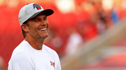 Buccaneers QB Tom Brady ‘Most Hated’ NFL Player, Says Study