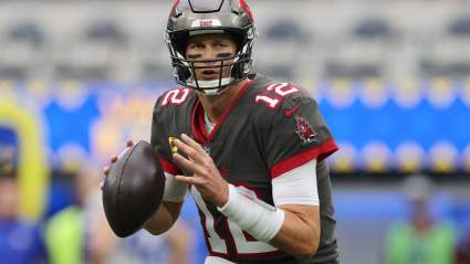 Bucs’ Tom Brady Reveals Thoughts on Return to New England
