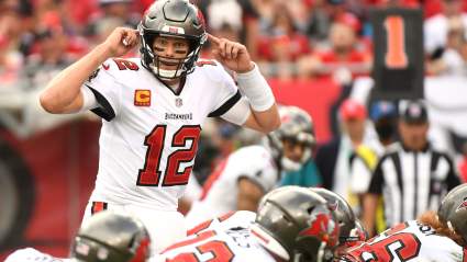 Bucs’ Tom Brady Takes Shot at Today’s NFL