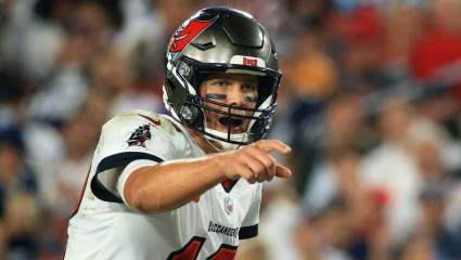 Bucs’ Tom Brady Pokes Fun at Rival in Victory Video [WATCH]
