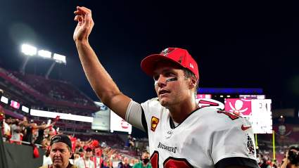 Bucs’ Tom Brady: ‘I’ll Be Forgotten Here Soon’
