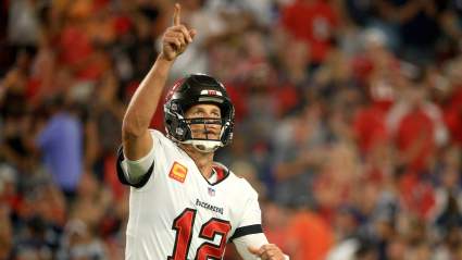 Bucs’ Tom Brady Changes Tune on Playing Until 50