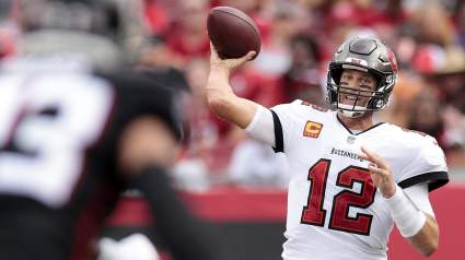 Tom Brady Puts NFL on Notice After Bucs’ Win Over Falcons