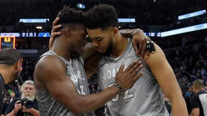 Jimmy Butler Still Lives Rent-Free in Timberwolves Star’s Head