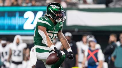 Mike LaFleur Reveals Jets’ Game Plan at Running Back Versus Panthers