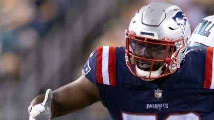 Patriots Rookie Gets Eye-Popping Comparison to Chiefs All-Pro