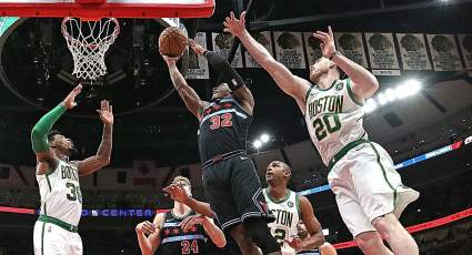 Celtics Land Stretch Big, Trade Newly-Acquired Guard in 3-Player Deal: Report