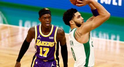 Celtics’ Dennis Schroder is Absolutely Shredded Ahead of Prove-It Year [LOOK]