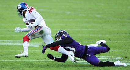 Giants Demote Veteran WR to Make Room for 3-Time Super Bowl Champion