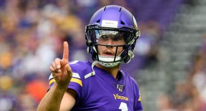 Ex-Vikings QB Calls Out the Real Reason Team Sticks With Sean Mannion