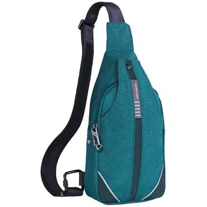 waterfly sling bag