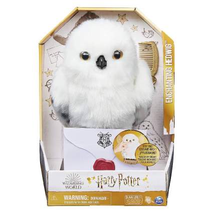 Wizarding World Harry Potter - Hedwig Interactive Owl