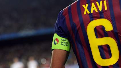 Barcelona Want To Spend $47M on a New Xavi: Report