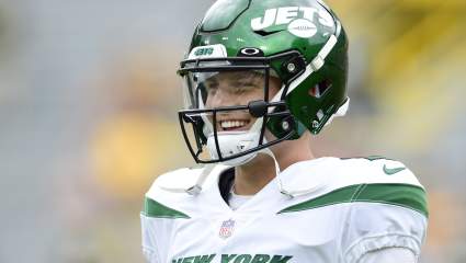 Jets’ Zach Wilson’s Next-Level Preparation May ‘Violate Player Rules’
