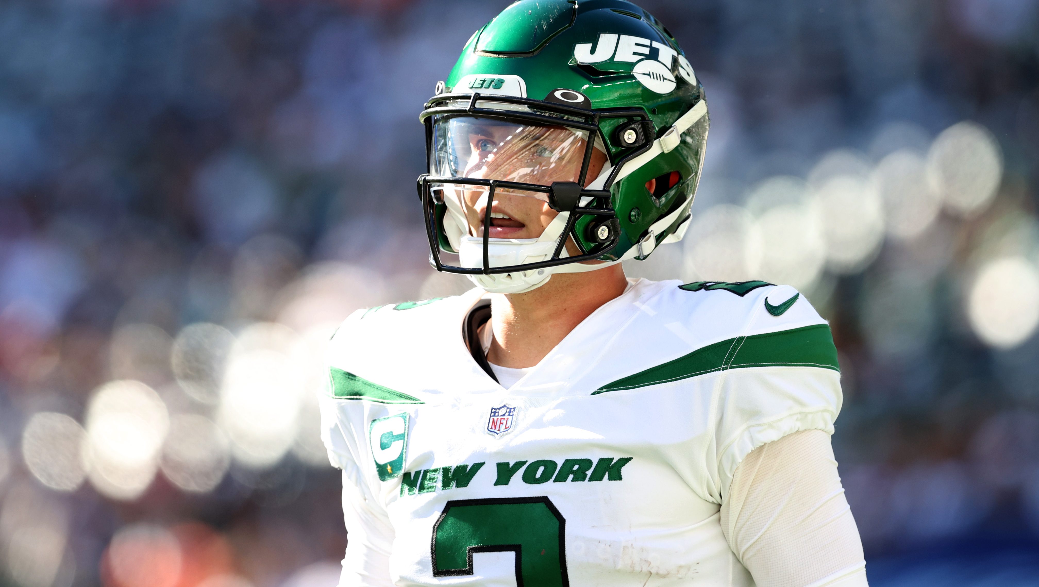 Another tough day for Wilson, Jets in 26-0 loss to Broncos - The