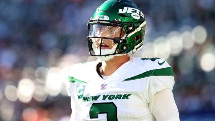 Jets Veteran Throws Shade at Zach Wilson in Postgame Comments