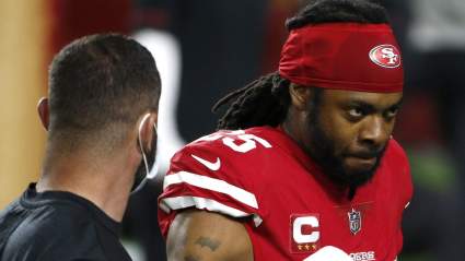 Twitter Reacts to Richard Sherman Rumors After Buccaneers’ Week 3 Loss