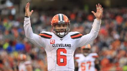 1 of 4 NFC Teams Predicted to Trade For Browns’ Mayfield During Draft