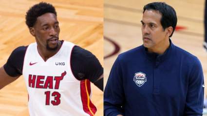 Miami Heat HC Slams Questions Doubting Bam Adebayo’s Talent