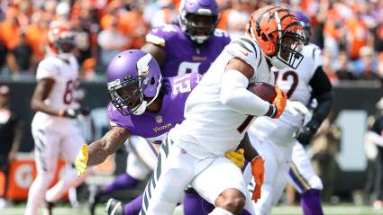 Vikings Cornerback Who Ranks Dead Last at Position: It’s ‘Us vs. the World’