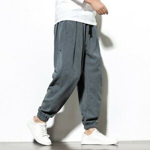 mens baggy cords