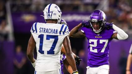 Vikings’ Cameron Dantzler Breaks Silence on Being Benched