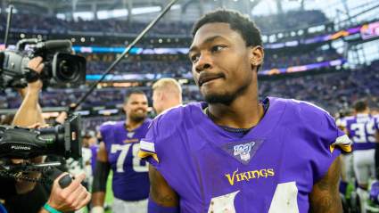 WATCH: Bills’ Stefon Diggs Confesses He ‘Became a Bad Teammate’ With Vikings