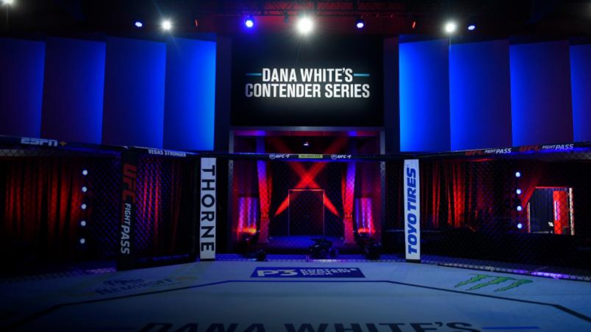 Dana Whites Contender Series Preview Picks and Best Bets Heavy