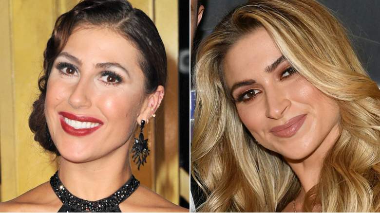 DWTS Season 30: Daniella Karagach & Emma Slater Partners | Heavy.com