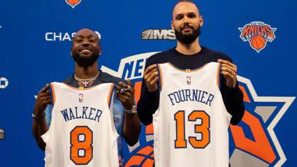 Knicks’ New Signing ‘Weakest Link’ in Lineup Says Analyst