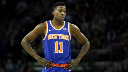 Frank Ntilikina Bids Farewell to Knicks in Heartfelt Message