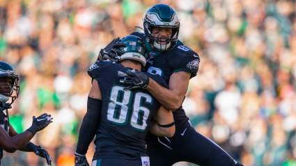 Vikings Engaged in Trade Talks for Eagles Tight End: Report