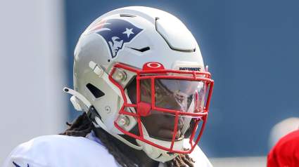 Patriots Rookie Expected to Be Starter By Season’s End