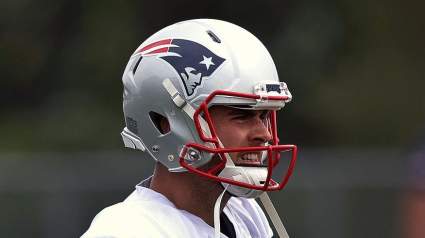 Patriots Place Rookie on IR With No Replacement on Active Roster