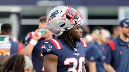 Patriots’ Promising Rookie Demoted After Nightmarish Debut