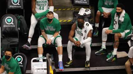 ‘Multiple’ Celtics Players Are Unvaccinated Against COVID-19: Report